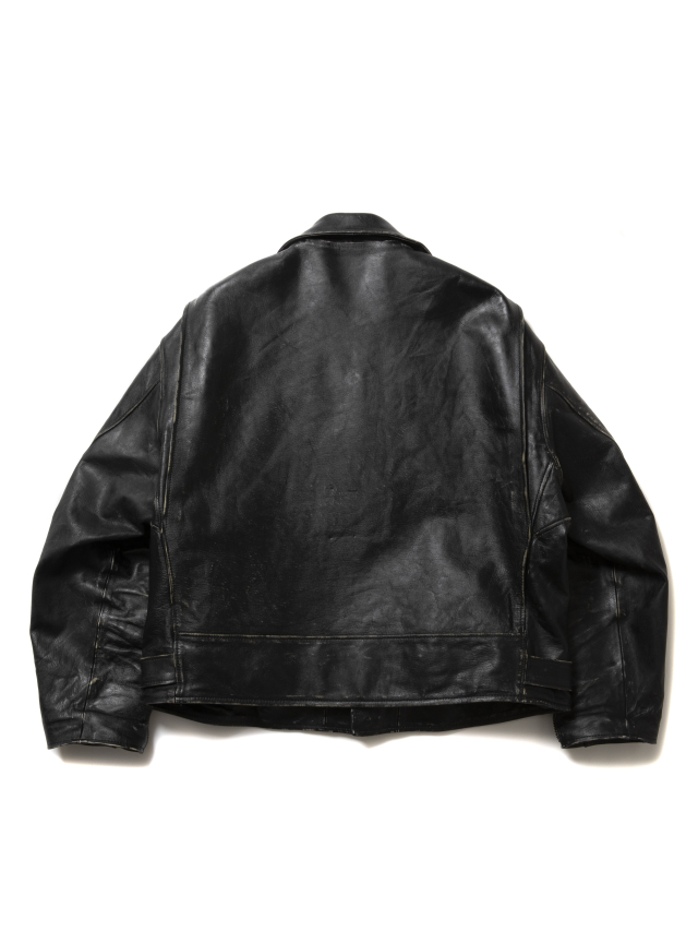 ANTIDOTE BUYERS CLUB 「Leather Double Riders Jacket」 レザー