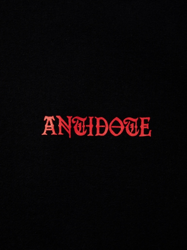 ANTIDOTE BUYERS CLUB 「Over Sized Logo Sweat Parka」 オーバー