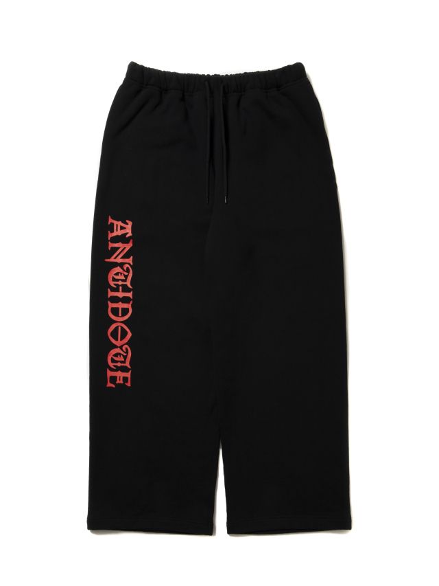 HBDD 様　　専用⭐︎☺︎ ANTIDOTE BUYERS CLUB 「Over Sized Logo Sweat Pants」 オーバー