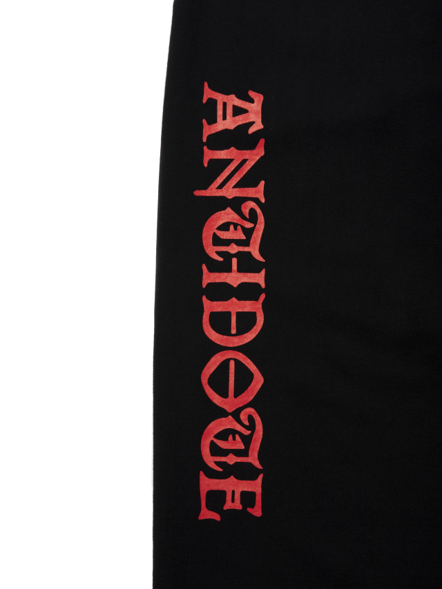 ANTIDOTE BUYERS CLUB 「Over Sized Logo Sweat Pants」 オーバー