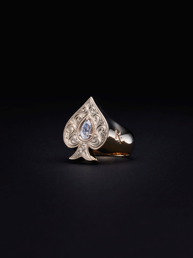 アクセサリー ANTIDOTE BUYERS CLUB Signet Ring RX-705 ANTIDOTE BUYERS CLUB Signet Ring RX-705