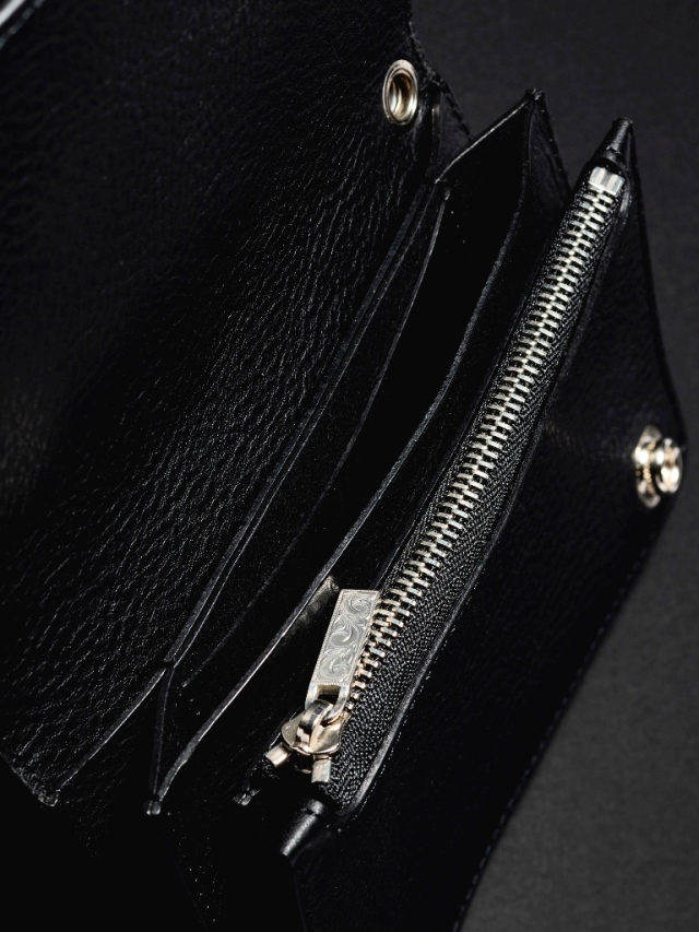 ANTIDOTE BUYERS CLUB 「T.S.L Trucker Wallet」 トラッカーウォレット