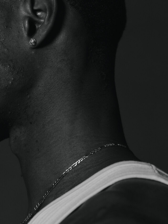 ANTIDOTE BUYERS CLUB 「Engraved Rivet Earring」 SILVER950製 ピアス