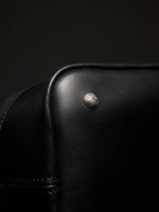 ANTIDOTE BUYERS CLUB 「Leather Bucket Bag」 レザーバケットバッグ