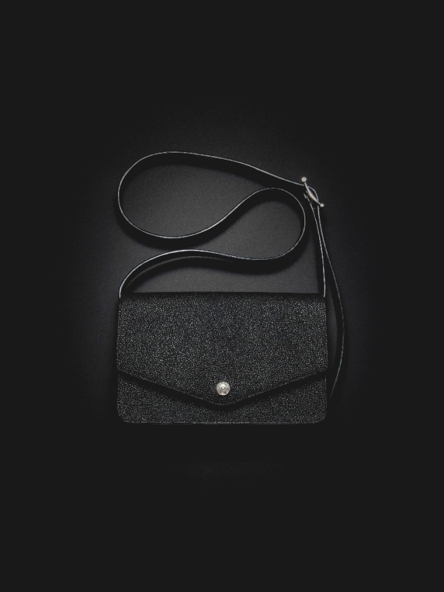ANTIDOTE BUYERS CLUB　　「T.S.L Wearable Bag」　　レザーウェアラブルバッグ