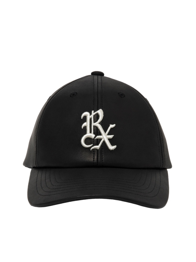 ANTIDOTE BUYERS CLUB 「Sheep Leather 6 Panel Cap」 シープレザー 6