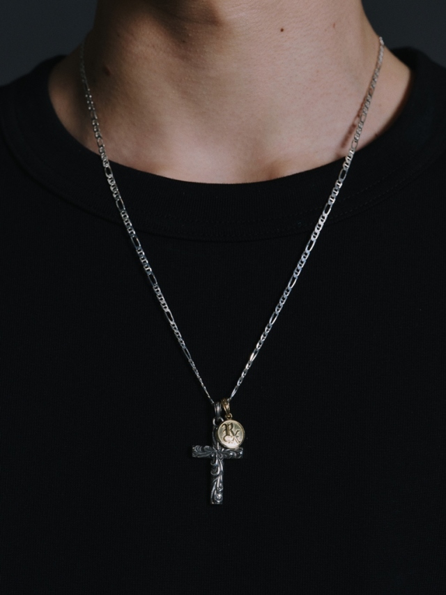 ANTIDOTE BUYERS CLUB 「RX Coin Pendant」 SILVER950製 ペンダントトップ