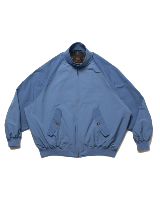 ジャケット・アウター COOTIE BARACUTA EWP G9 HARRINGTON JACKET COOTIE × BARACUTA 「EWP G9 Harrington Jacket」 G9ハリントンジャケット