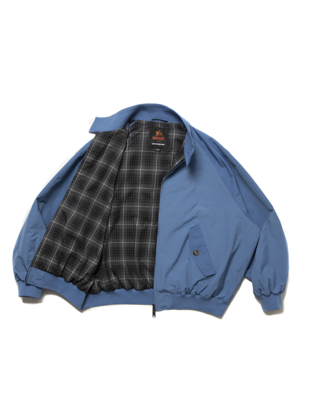 COOTIE × BARACUTA 「EWP G9 Harrington Jacket」 G9ハリントンジャケット