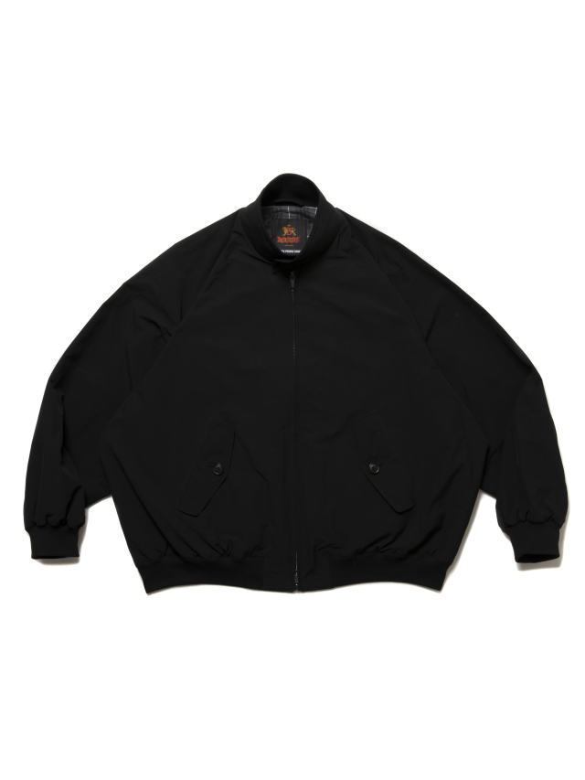 COOTIE × BARACUTA 「EWP G9 Harrington Jacket」 G9ハリントンジャケット
