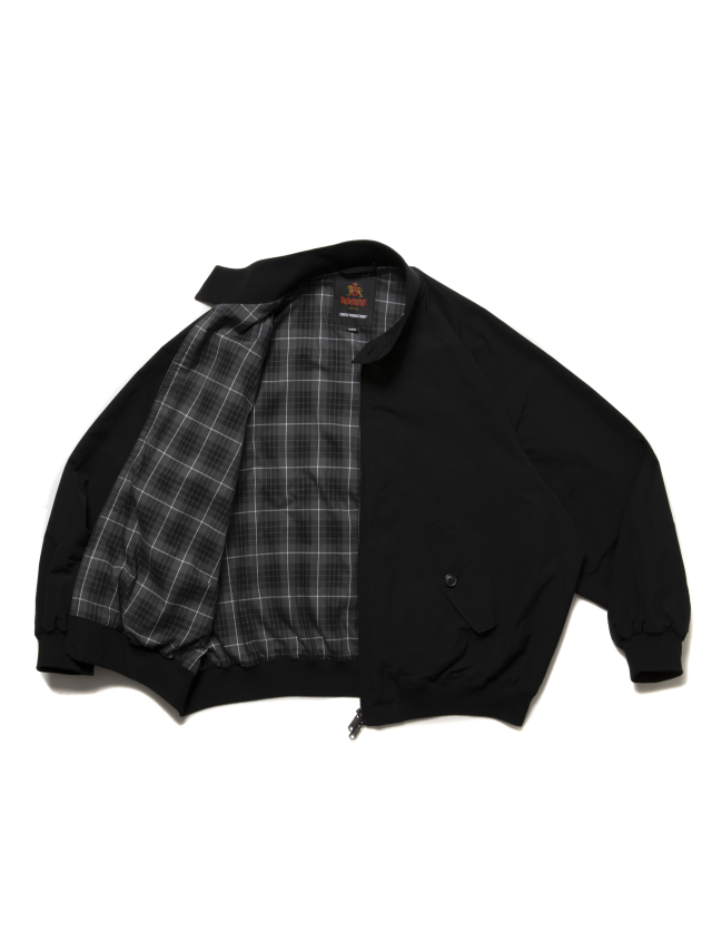 ジャケット・アウター COOTIE BARACUTA EWP G9 HARRINGTON JACKET COOTIE × BARACUTA 「EWP G9 Harrington Jacket」 G9ハリントンジャケット