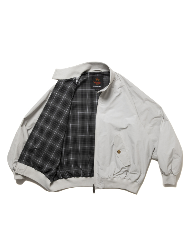 COOTIE × BARACUTA 「EWP G9 Harrington Jacket」 G9ハリントンジャケット