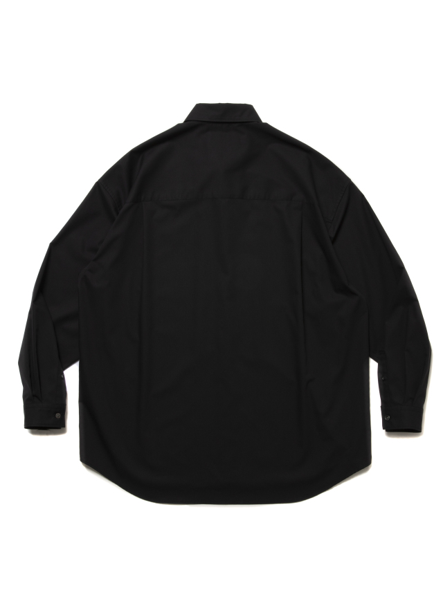 COOTIE × BARACUTA 「EWP Oxford B.D. Shirts」 オックスフォード