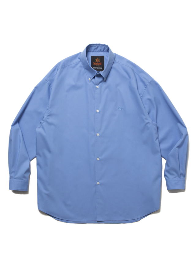 COOTIE × BARACUTA 「EWP Oxford B.D. Shirts