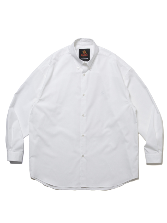 COOTIE × BARACUTA 「EWP Oxford B.D. Shirts