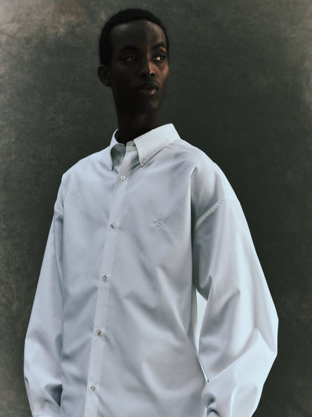 COOTIE × BARACUTA 「EWP Oxford B.D. Shirts