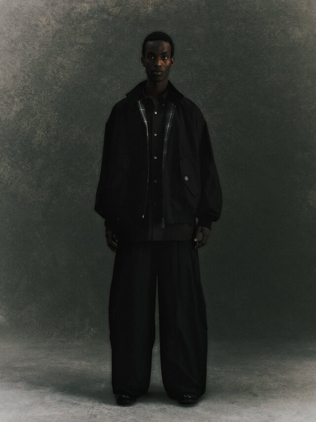 COOTIE × BARACUTA 「EWP G9 Harrington Jacket」 G9ハリントンジャケット