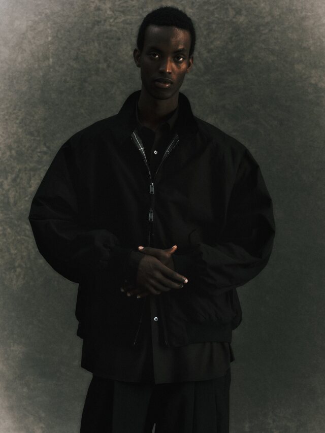 新品　クーティー　バラクータ　EWP G9 HARRINGTON JACKET COOTIE PRODUCTIONS (クーティープロダクションズ)】 BARACUTA