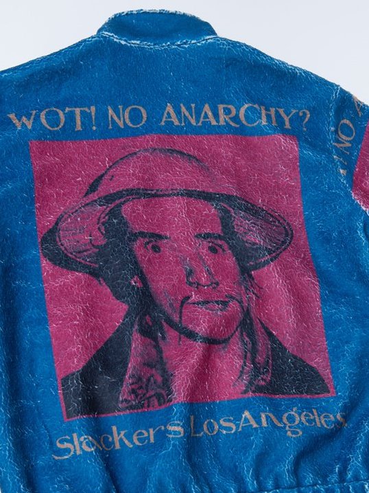 Black Weirdos 「Fleece JKT」 フリースジャケット MASH UP マッシュアップ