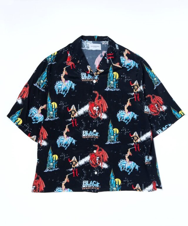 SOCIAL DISTORTION アロハシャツ　激レア　punk SOCIAL DISTORTION アロハシャツ 激レア punk