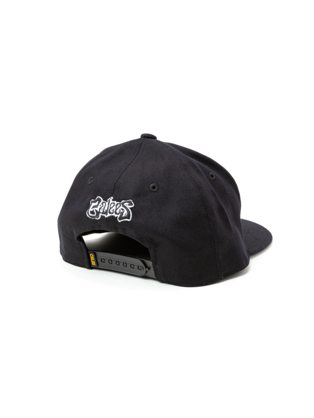 【CALEE】CALEE/EMBROIDERY & WAPPEN HAT CALEE LOGO CLASSIC WAPPEN CAP【2 Colors Available】｜CALEE