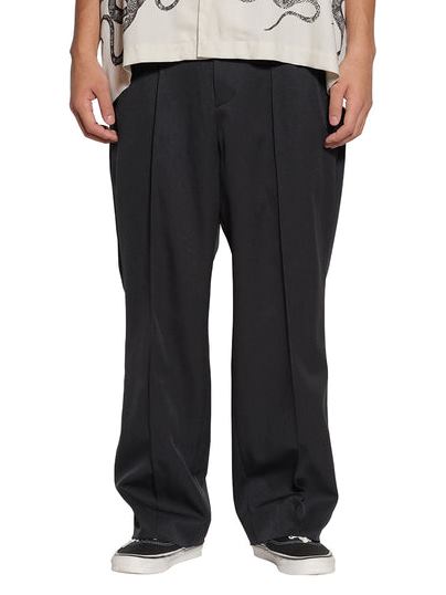 CALEE 「P/H TUCK WIDE SLACKS」 ピンタックワイドスラックス