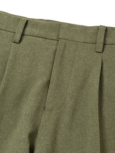 CALEE 「VINTAGE TYPE TROPICAL CLOTH SLACKS」 スラックス