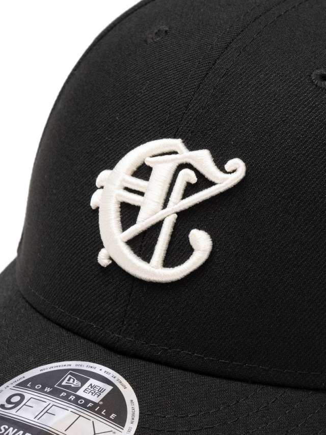 CALEE × NEWERA 「CAL LOGO BASEBALL CAP ＜LIMITED＞」 ベースボール 