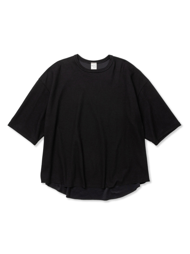 CALEE 「5 LENGTH SLEEVE DROP SHOULDER CS」 ドロップショルダー