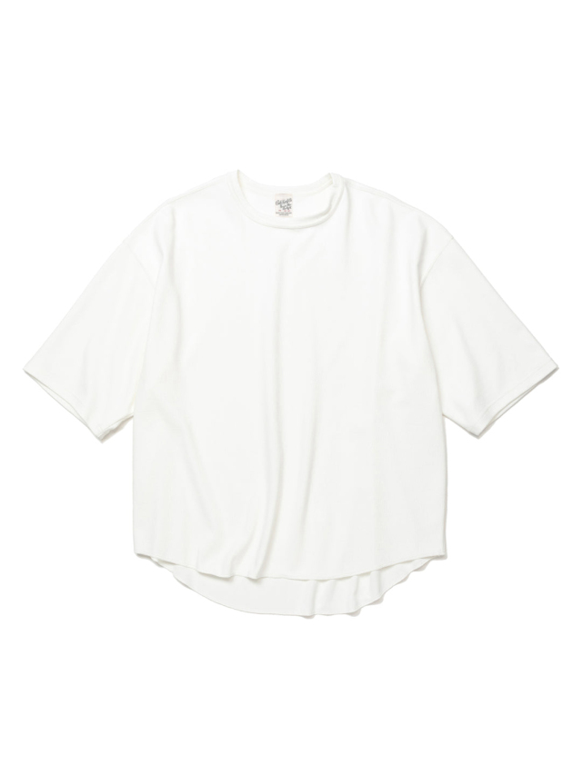 CALEE 「5 LENGTH SLEEVE DROP SHOULDER CS」 ドロップショルダー