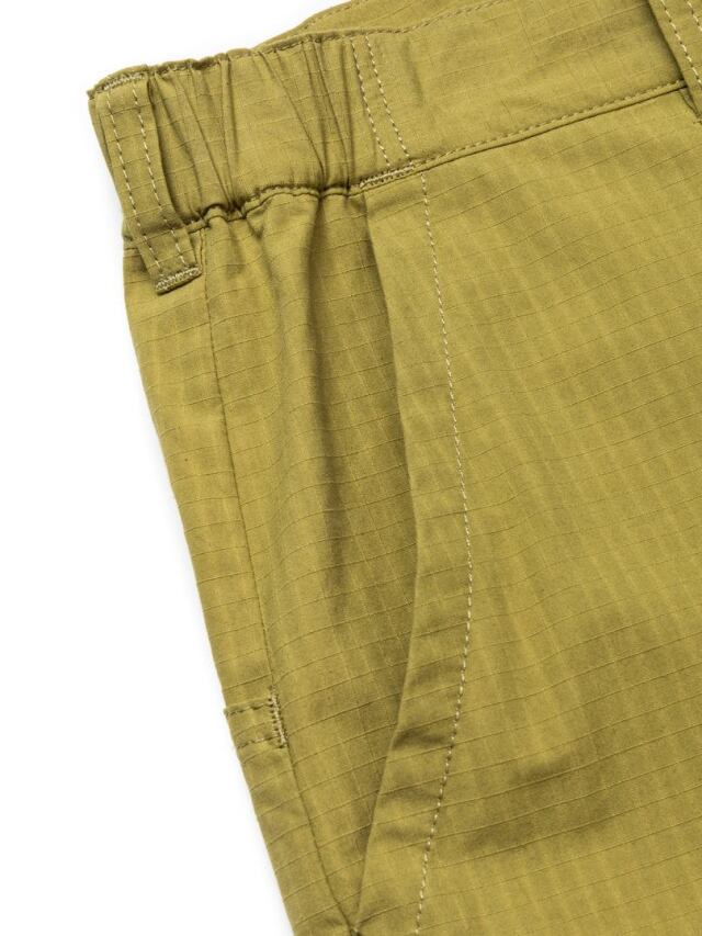 CALEE 「MULTI FUNCTION RIPSTOP BAGGY SHORTS」 バギーショーツ MASH