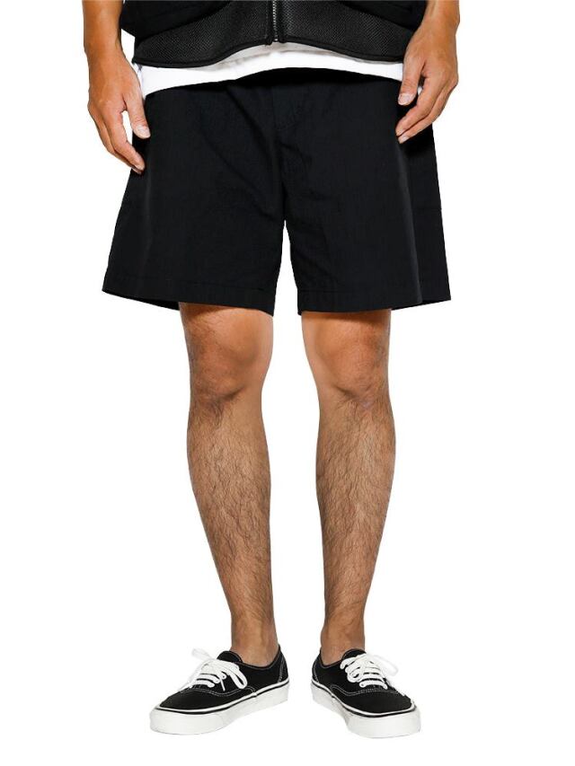 CALEE 「MULTI FUNCTION RIPSTOP BAGGY SHORTS」 バギーショーツ