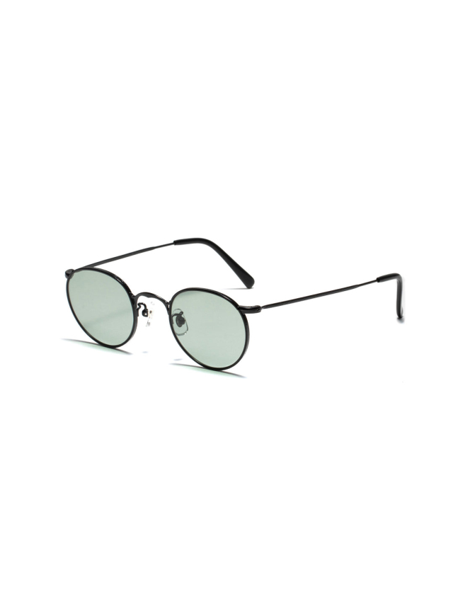 CALEE 「VINTAGE TYPE CIRCLE METAL GLASSES」 サークルグラッシーズ
