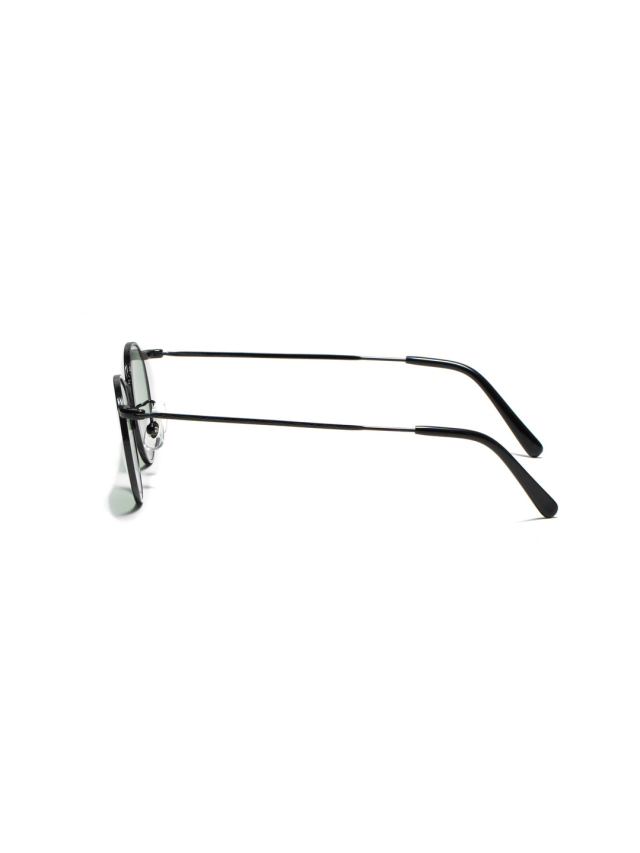 CALEE 「VINTAGE TYPE CIRCLE METAL GLASSES」 サークルグラッシーズ
