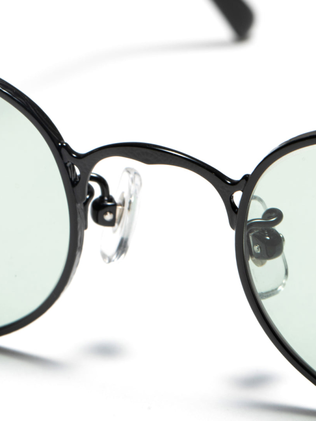 CALEE VINTAGE TYPE CIRCLE GLASSES 銀/茶 CALEE VINTAGE TYPE CIRCLE GLASSES 銀/茶 VINTAGE TYPE CIRCLE