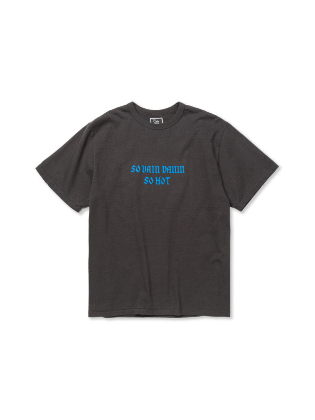 Vintage モリンフェンTシャツ　mtg Shirt XL Morinfen CALEE - BINDER NECK WING LOGO VINTAGE TEE ＜NATURALLY PAINT