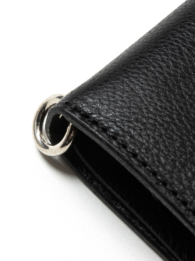 CALEE 「STUDS LEATHER LONG WALLET」 レザーロングウォレット