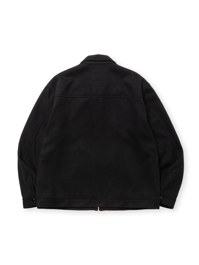 CALEE 「PE MELTON SWINGTOP」 スウィングトップ