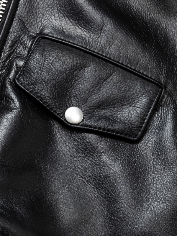 CALEE × VANSON LEATHER®︎ 「OVER SIZE DOUBLE