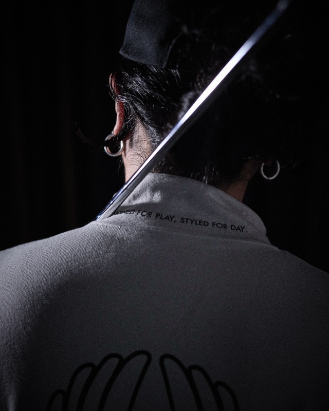 calee × ovys MOCK NECK A TYPE即完売品 CALEE × ovys MOCK NECK BACK MESH SS TEE – ovys(オーヴィーズ)