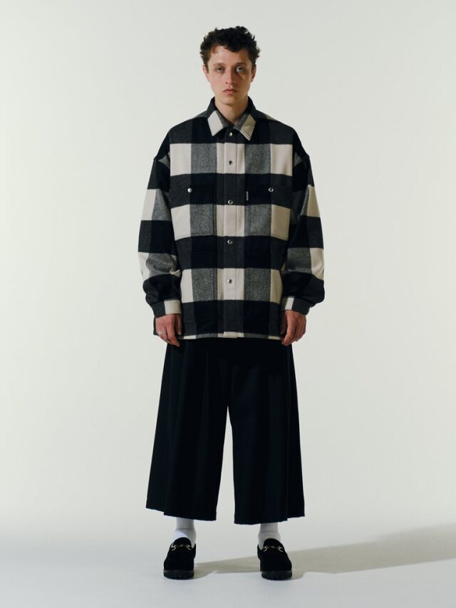 COOTIE 「 Raza Bit Loafer (Suede) 」 スウェードローファー