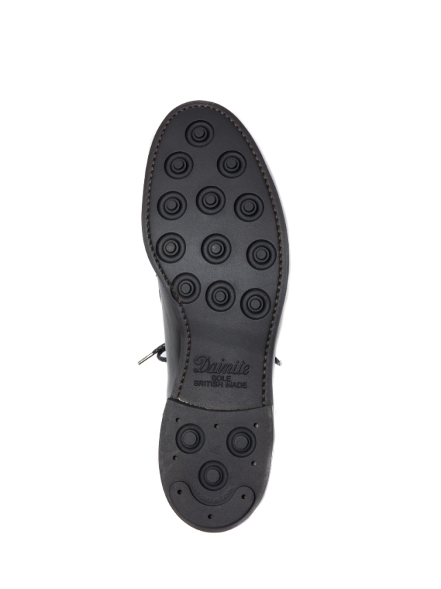 COOTIE 「Raza Plain Toe Shoes」 プレーントゥ レザーシューズ