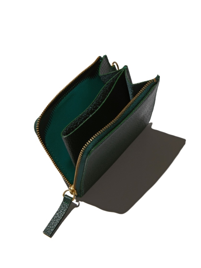 Chaos Fishing Club 「LOGO LEATHER WALLET」 レザーウォレット