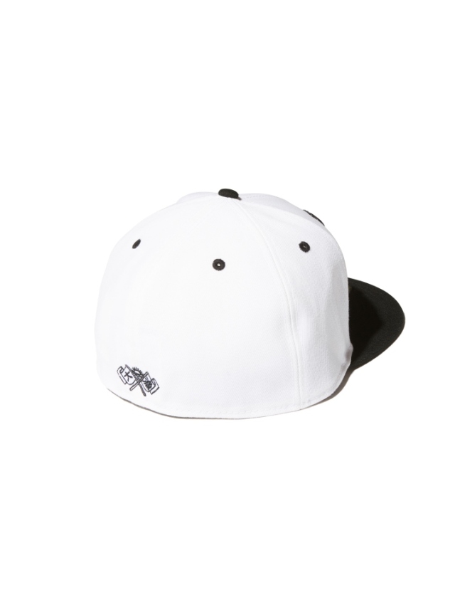 Chaos Fishing Club × NEWERA 「LOGO CAP」 ベースボールキャップ