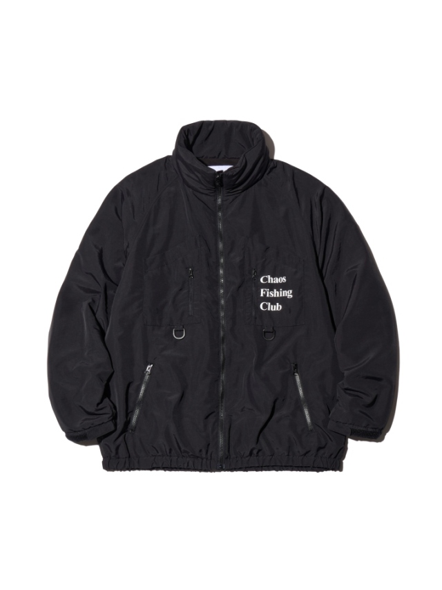 Chaos Fishing Club 「Black Sea Bream Jacket」 スタンドカラー