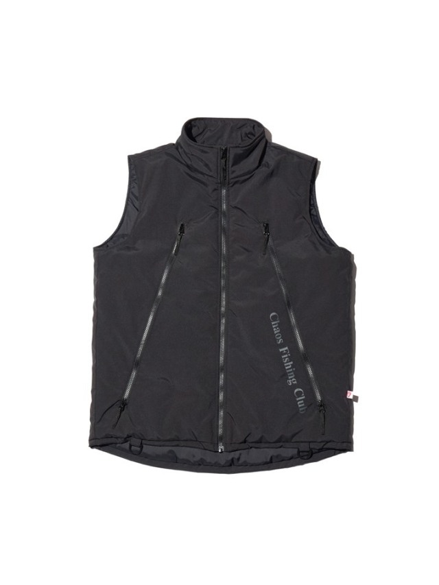 Chaos Fishing Club 「ECW CFC Lv.77 Vest」 パデットベスト