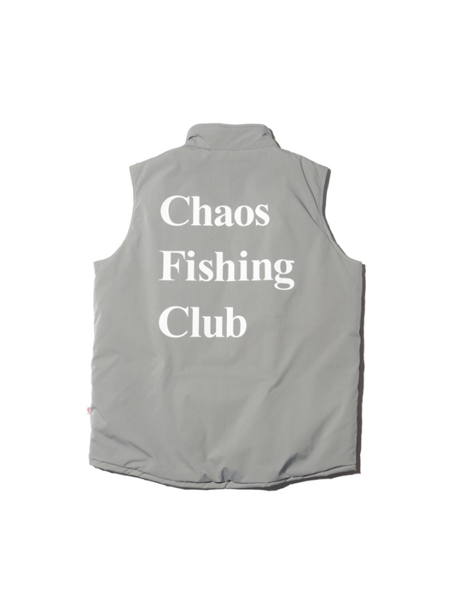 Chaos Fishing Club 「ECW CFC Lv.77 Vest」 パデットベスト