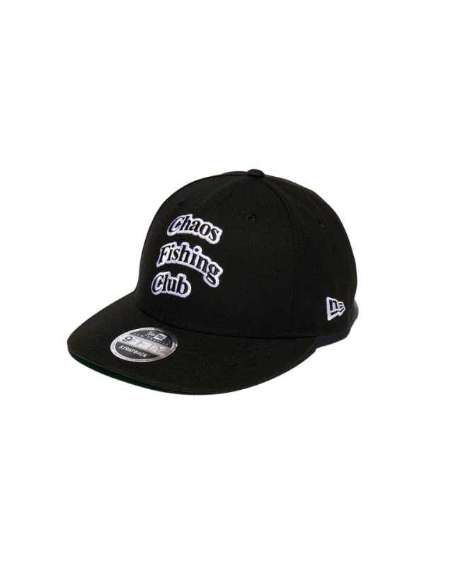 Chaos Fishing Club × NEWERA 「Arch Logo Cap」 ベースボール