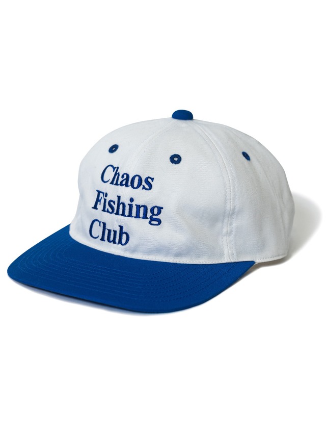 Chaos Fishing Club 「Logo Cap」 アジャスターキャップ