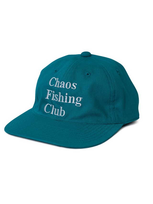 Chaos Fishing Club 「Logo Cap」 アジャスターキャップ